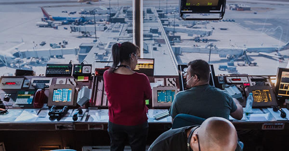 FAA Dashboard Provides View Into ATC Modernization Aviation faa-dashboard-provides-view-into-atc-modernization-aviation